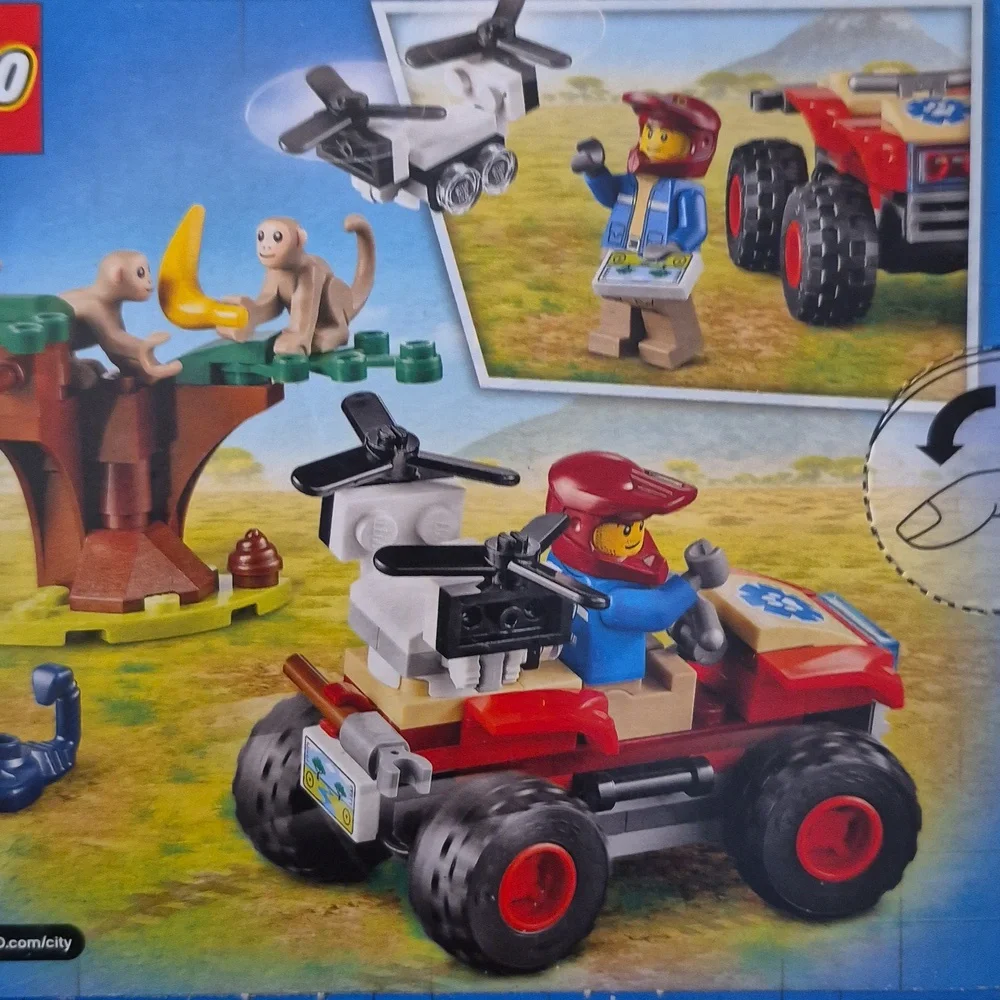 LEGO Star Wars, Batman, Spider-Man, and City Sets - Multicolor New In Sealed Box